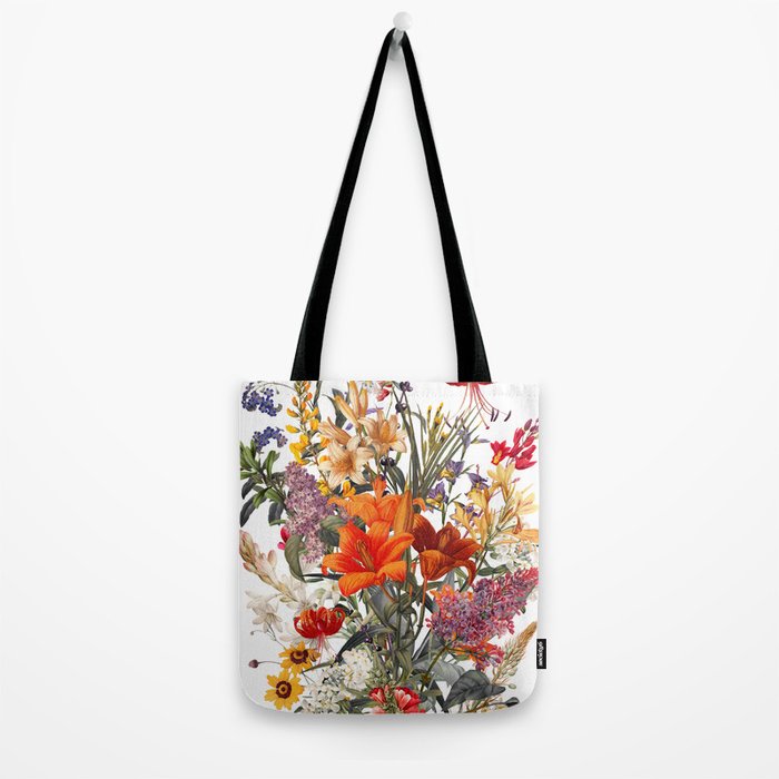 Summer Garden XII Tote Bag Gallery Image 2