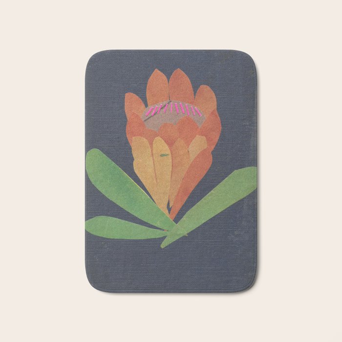 Protea Bath Mat Gallery Image 1