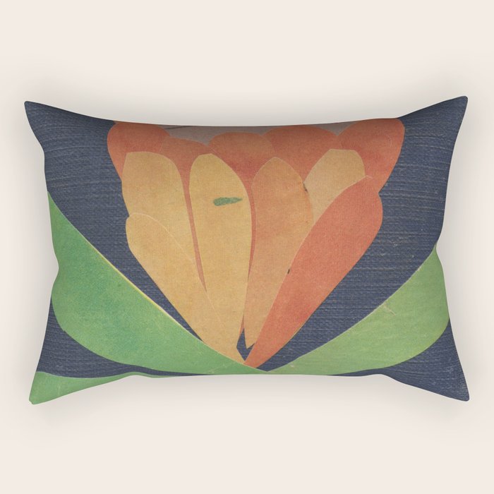 Protea Rectangular Pillow Gallery Image 1