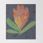 Protea Throw Blanket Gallery Image 2