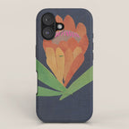 Protea iPhone Case Gallery Image 1