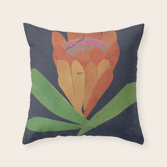 Protea Throw Pillow Gallery Image 6