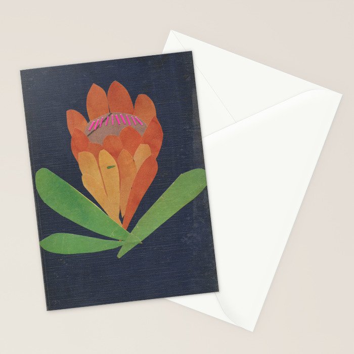 Protea Stationery Card Gallery Image 2