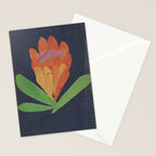 Protea Stationery Card Gallery Image 2