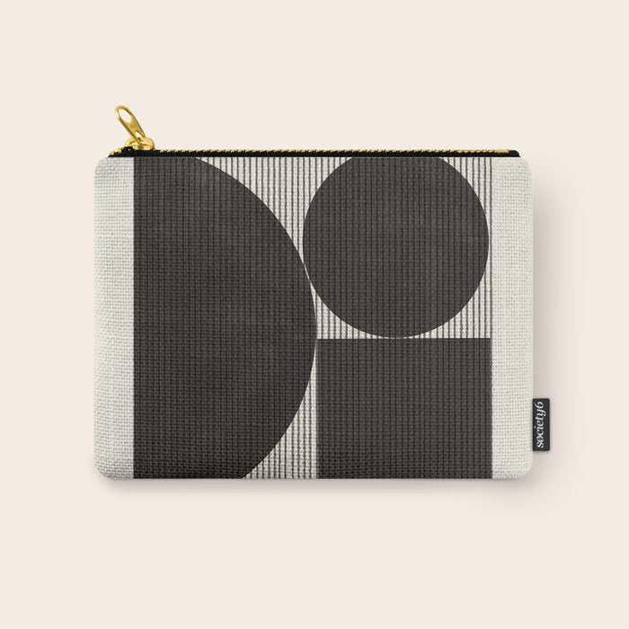 Minimalist Object 1 Carry All Pouch Gallery Image 1