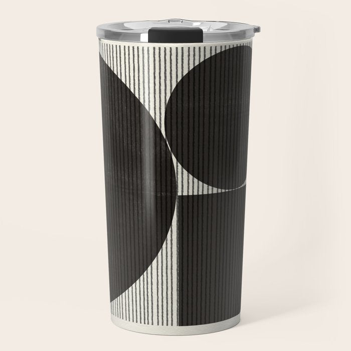 Minimalist Object 1 Travel Mug Gallery Image 1