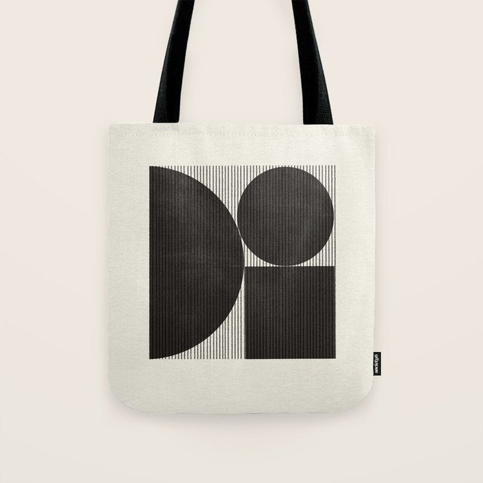 Minimalist Object 1 Tote Bag Gallery Image 1