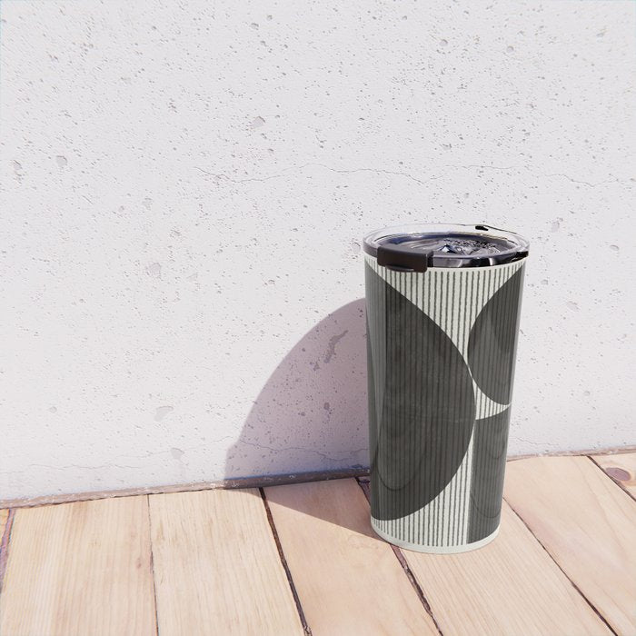 Minimalist Object 1 Travel Mug Gallery Image 4