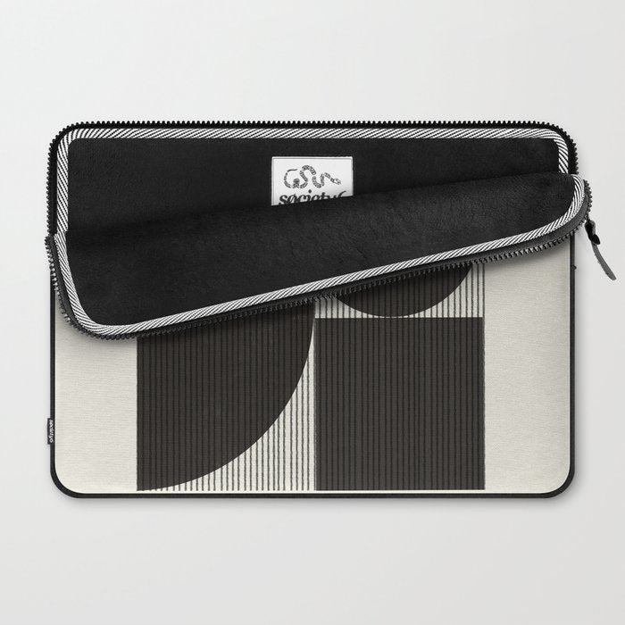 Minimalist Object 1 Laptop Sleeve Gallery Image 2