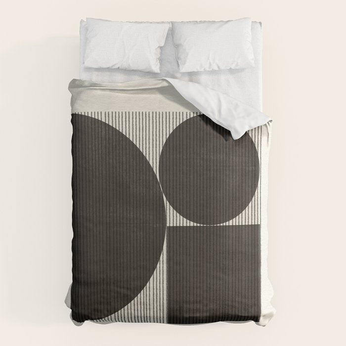 Minimalist Object 1 Duvet Cover Gallery Image 6