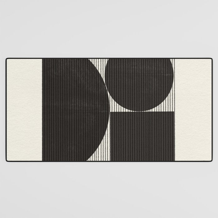 Minimalist Object 1 Desk Mat Gallery Image 3