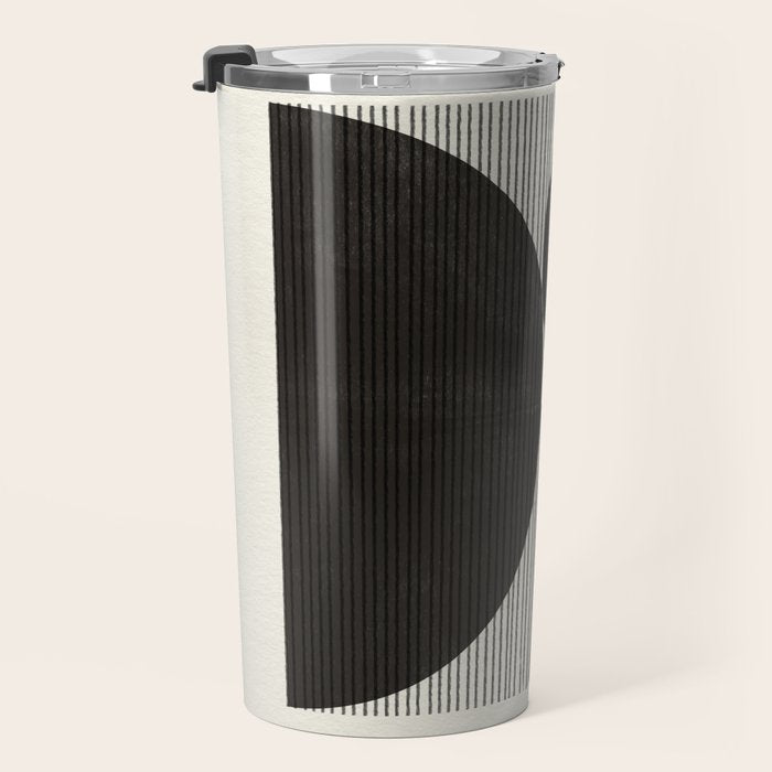 Minimalist Object 1 Travel Mug Gallery Image 3