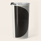 Minimalist Object 1 Travel Mug Gallery Image 3