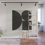 Minimalist Object 1 Wall Mural Gallery Image 1