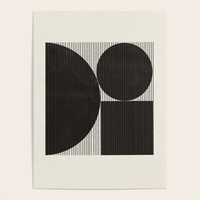 Minimalist Object 1 Poster Gallery Image 4