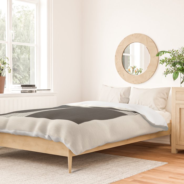 Minimalist Object 1 Duvet Cover Gallery Image 2