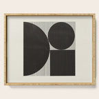 Minimalist Object 1 Serving Tray Gallery Image 1