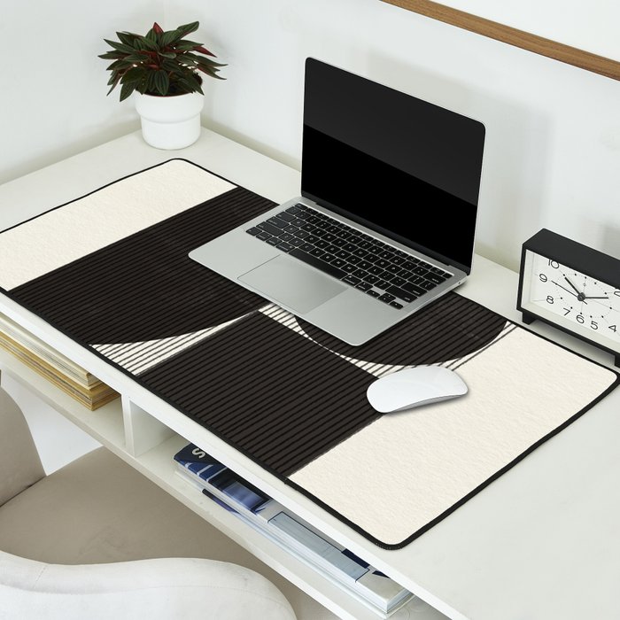 Minimalist Object 1 Desk Mat Gallery Image 2