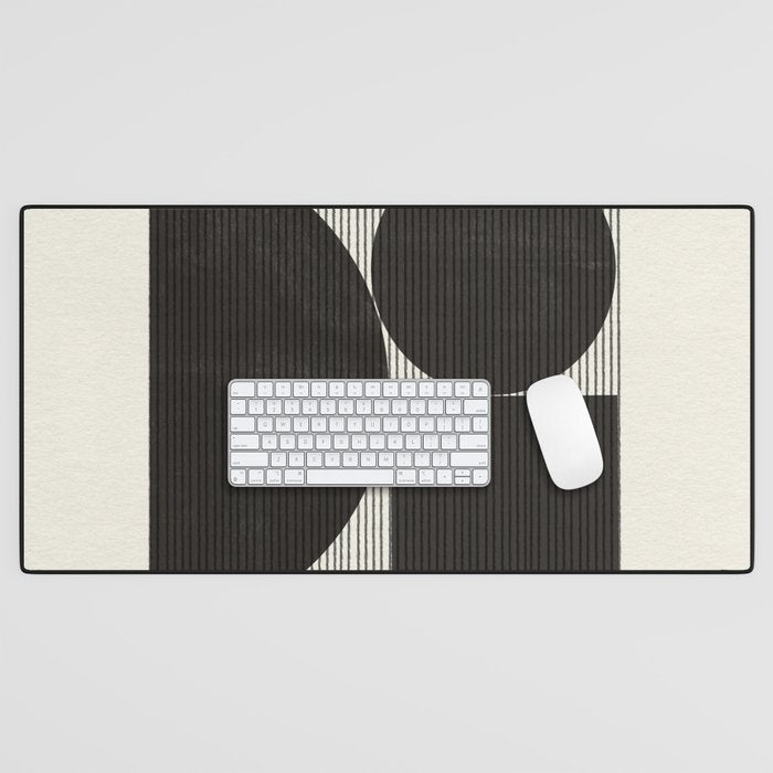 Minimalist Object 1 Desk Mat Gallery Image 1