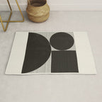 Minimalist Object 1 Rug Gallery Image 1