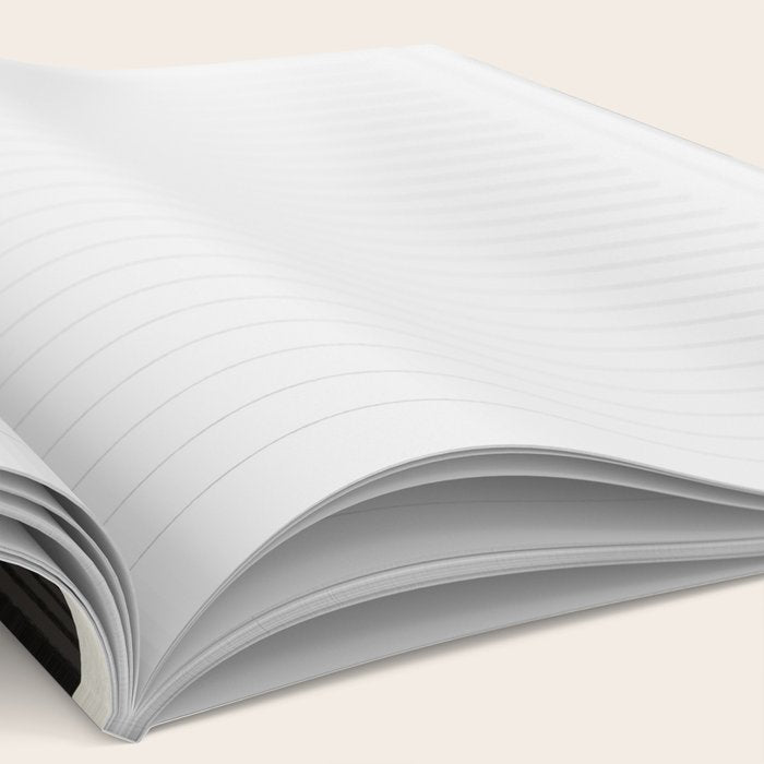 Minimalist Object 1 Notebook Gallery Image 2