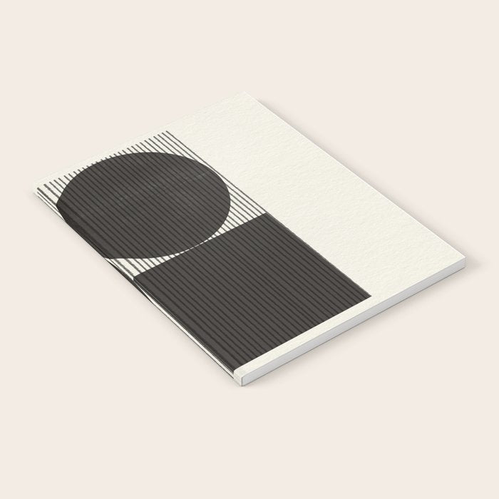 Minimalist Object 1 Notebook