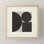 Minimalist Object 1 Mini Art Print Gallery Image 1