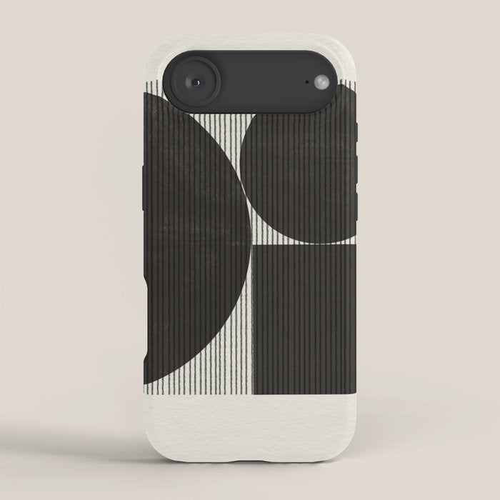 Minimalist Object 1 iPhone Case Gallery Image 2
