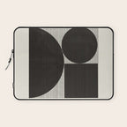 Minimalist Object 1 Laptop Sleeve Gallery Image 1