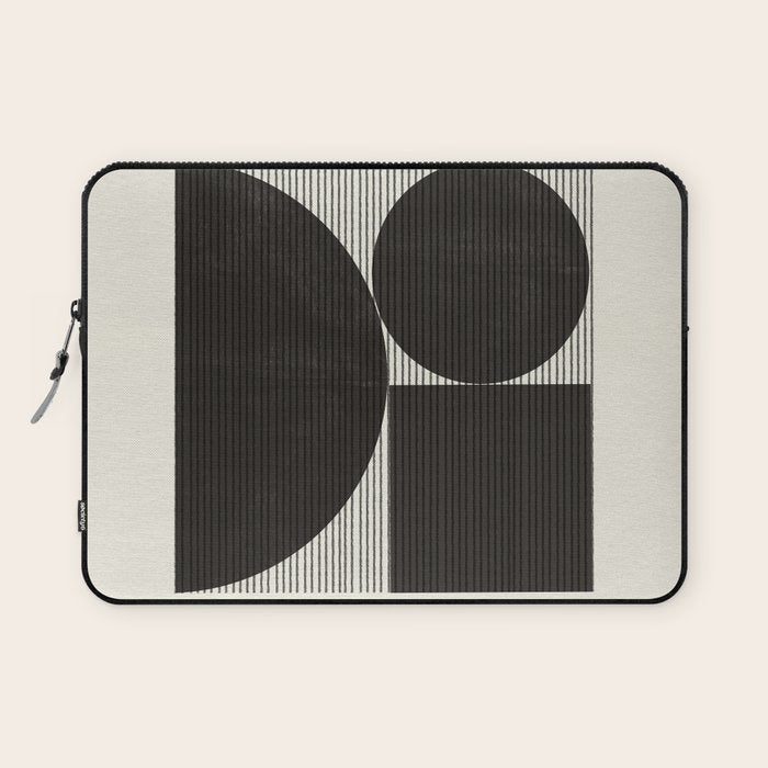 Minimalist Object 1 Laptop Sleeve Gallery Image 1