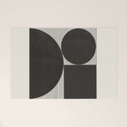 Minimalist Object 1 Welcome Mat Gallery Image 1