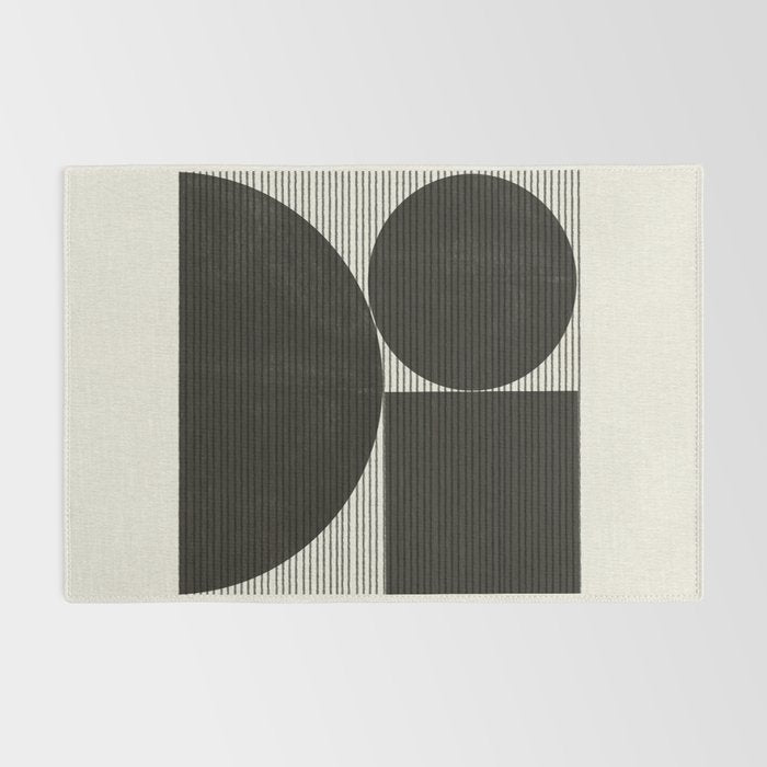 Minimalist Object 1 Rug Gallery Image 2