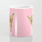 PIZZA SHAKA (LIGHT) Coffee Mug Gallery Image 4