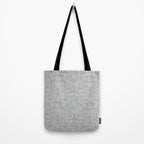 William Morris Pure Sunflower Dove Grey Vintage Pattern Tote Bag Gallery Image 2