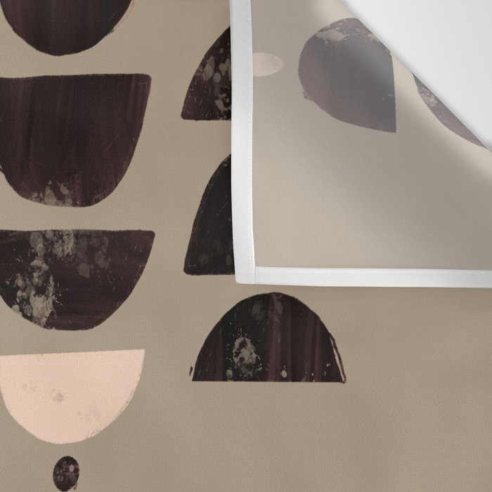 Abstract Bohemian Art Print Matisse Muted Art Print Wall Tapestry Gallery Image 3