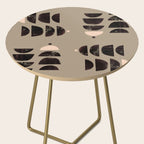 Abstract Bohemian Art Print Matisse Muted Art Print Side Table Gallery Image 2