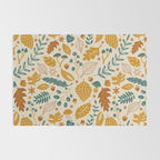 Autumn Foliage Rug Gallery Image 2