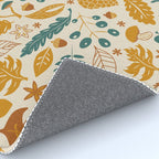Autumn Foliage Rug Gallery Image 4