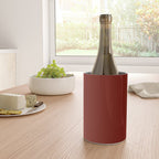 Ruby Red Solid Color Wine Chiller Gallery Image 4