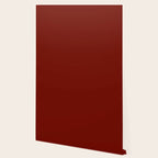 Ruby Red Solid Color Wallpaper Gallery Image 2