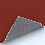 Ruby Red Solid Color Rug Gallery Image 4