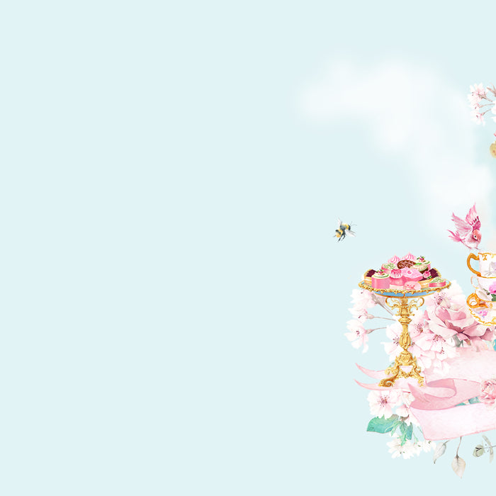 Marie Antoinette Hot Tea Coffee Mug Gallery Image 2