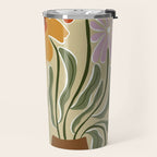 Classic Color Bloom Travel Mug Gallery Image 2