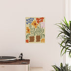 Classic Color Bloom Poster Gallery Image 2
