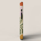 Classic Color Bloom iPhone Case Gallery Image 2