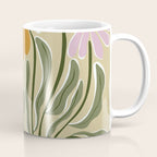 Classic Color Bloom Coffee Mug Gallery Image 1
