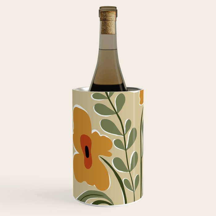 Classic Color Bloom Wine Chiller Gallery Image 2