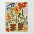 Classic Color Bloom Poster Gallery Image 4