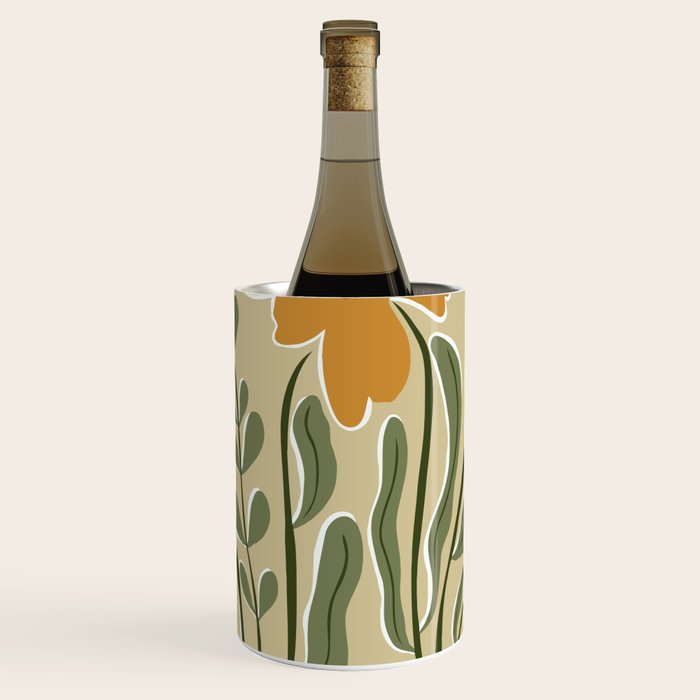 Classic Color Bloom Wine Chiller Gallery Image 1