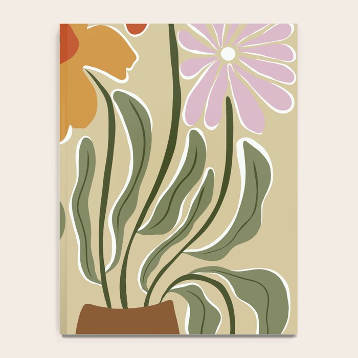 Classic Color Bloom Notebook Gallery Image 4